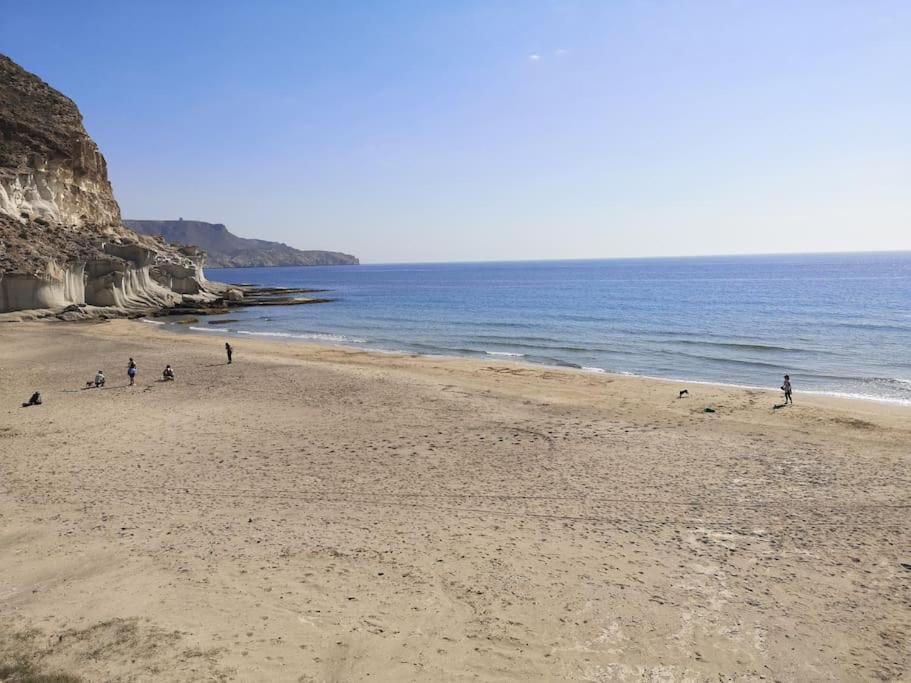 El Playaiso De Aguamarga Agua Amarga (Almeria) Exterior foto