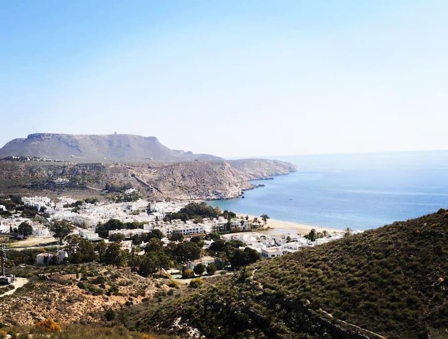 El Playaiso De Aguamarga Agua Amarga (Almeria) Exterior foto