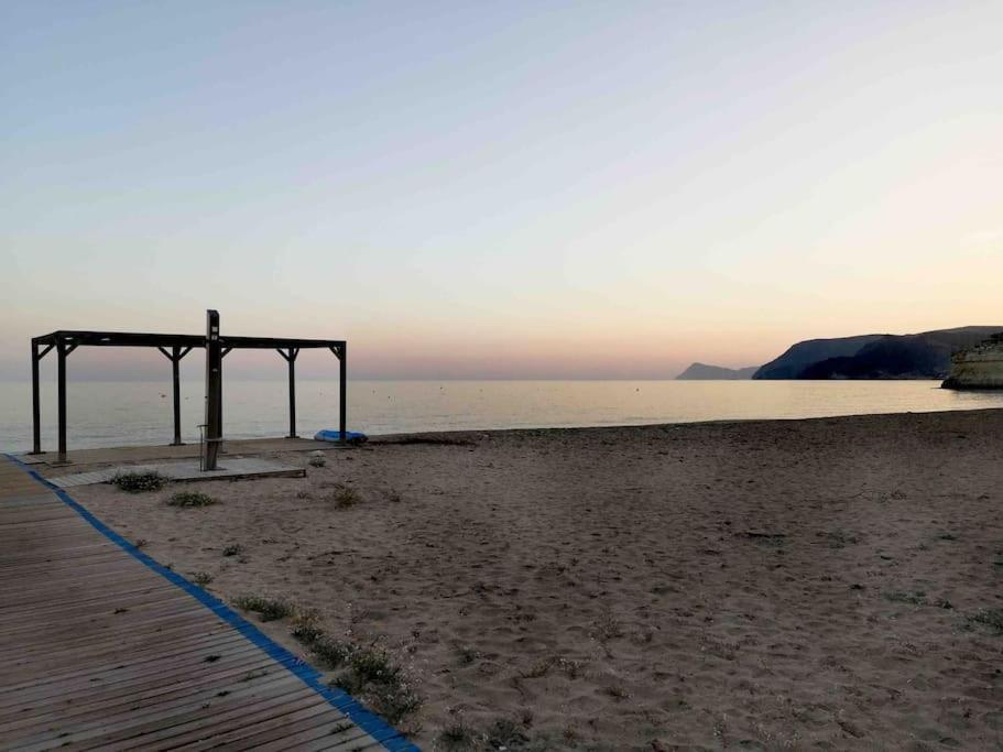 El Playaiso De Aguamarga Agua Amarga (Almeria) Exterior foto