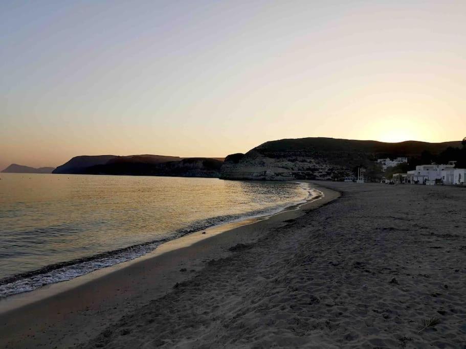 El Playaiso De Aguamarga Agua Amarga (Almeria) Exterior foto