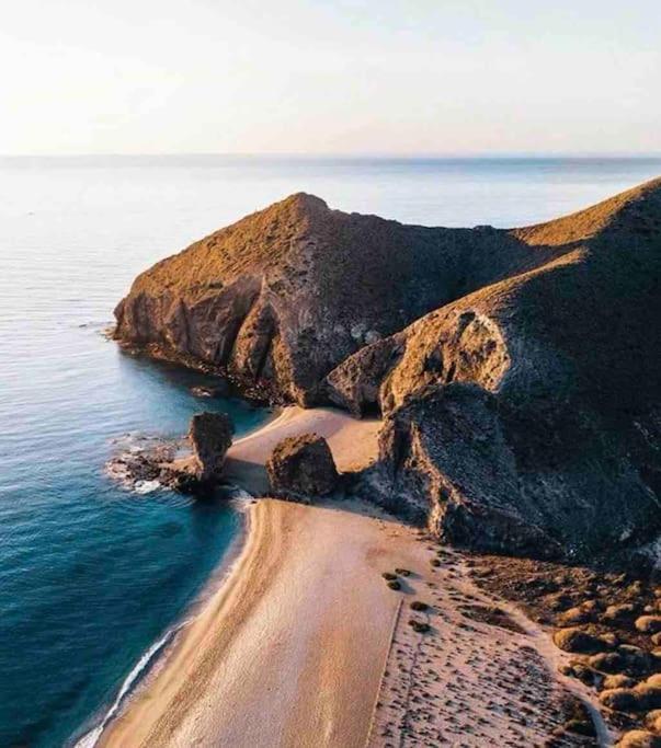 El Playaiso De Aguamarga Agua Amarga (Almeria) Exterior foto
